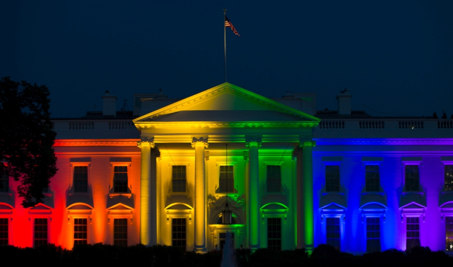 A Confused White House