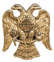 Byzantine Double Headed Eagle