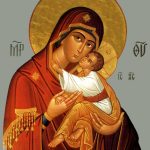 Theotokos and Christ Child