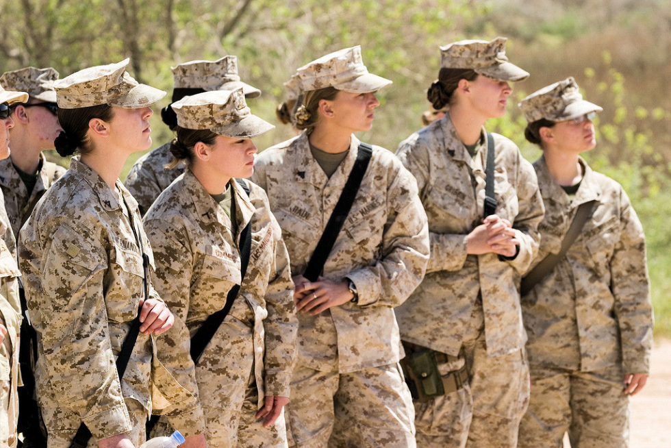 women-in-combat