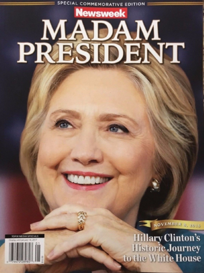 Madam President