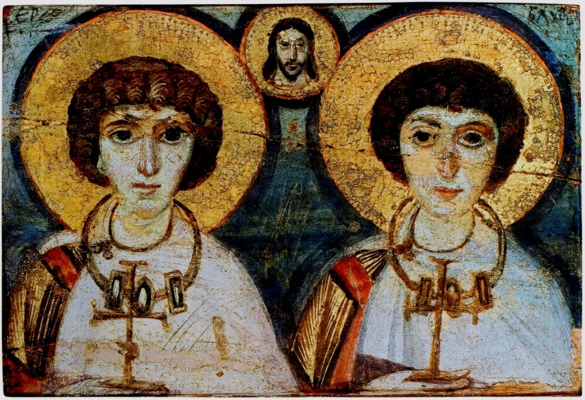 St. Sergius and St. Bacchus