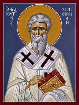 St. Cyprian