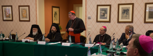 The 14th Meeting of the Joint International Committee for the Orthodox-Roman Catholic Theological Dialogue in Chieti, Italy (15-22.9.2016).