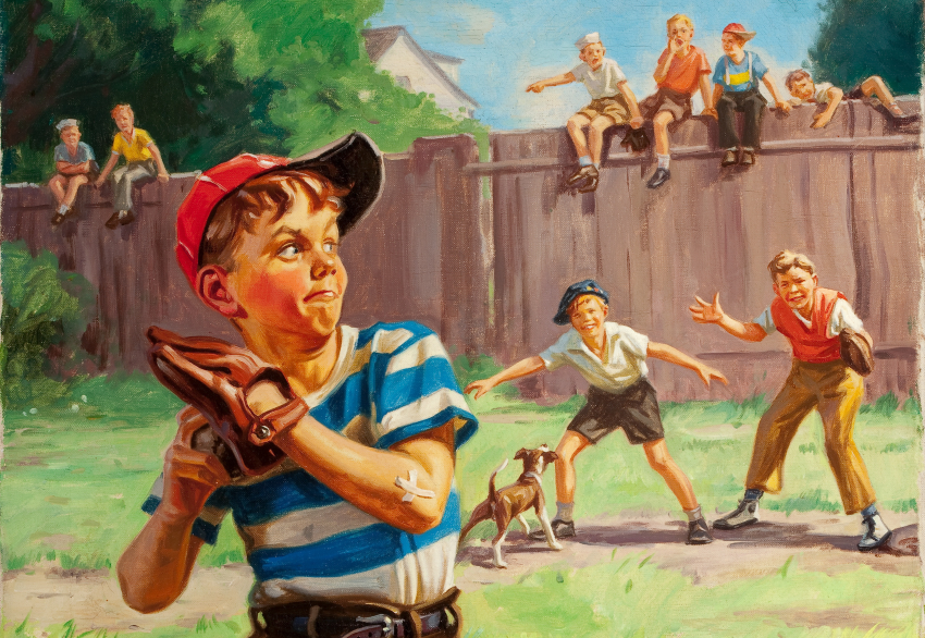 Called Out at Home: Breaking the Rules Ruins a Glorious Game